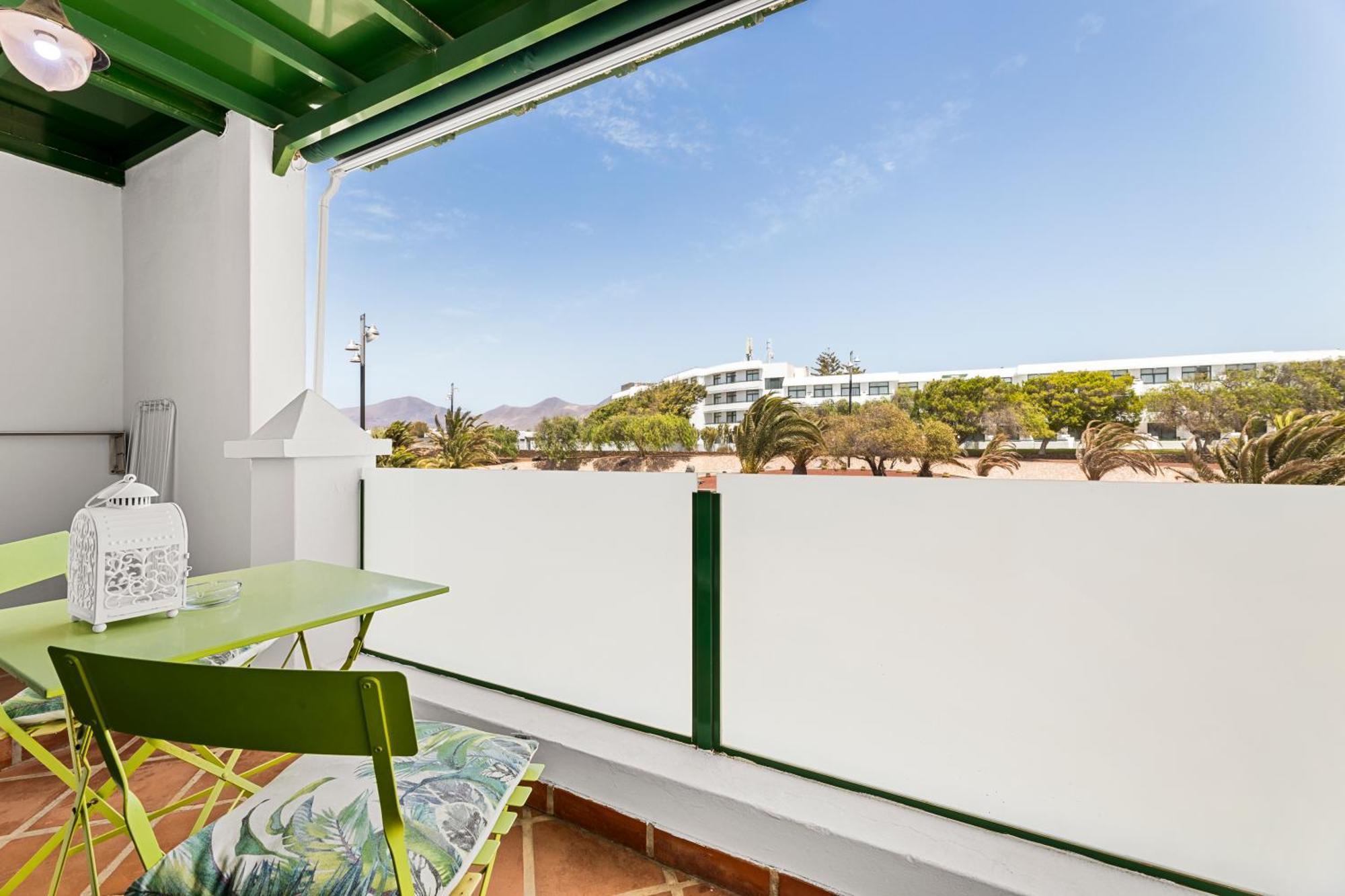 Apartamento Dorada Altos Playa Blanca  Exterior foto